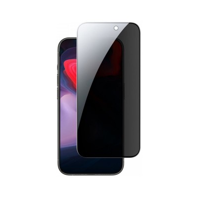 Folie Sticla Securizata Privacy Esr Shield Compatibila Cu IPhone 15 Plus, Anti Spy